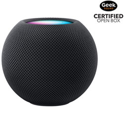 Open Box - Apple HomePod mini - Midnight