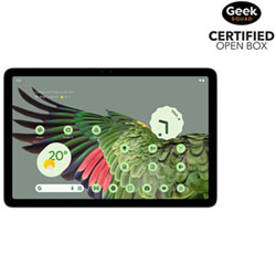 Boîte Ouverte - Tablette Pixel 11 Po 256 Go De Google - Vert Lichen