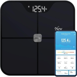 IHEALTH LABS INC. Ihealth Nexus-Pro 1.0 Wireless Body Composition Scale - Body Weight And Composition Analyzer With Smart Bluetooth App