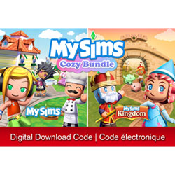 My Sims: Cozy Bundle (Switch) - Téléchargement Numérique