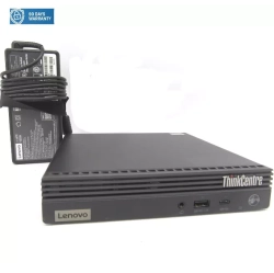 LENOVO Refurbished (Good) Thinkcentre M75Q Gen 2 Micro Tower Desktop | Ryzen 3 Pro-4350Ge - 1Tb SSD Hard Drive - 16GB Ram- 6-Core Processor (4.4Ghz