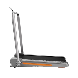 GEARFORFIT Ypqo Mini-Walk Foldable Treadmill - Compact, Quiet, And Adjustable