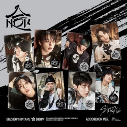 JYP ENT / REPUBLIC Stray Kids - Hop (Accordion Ver.) [Compact Discs] In Multicolor