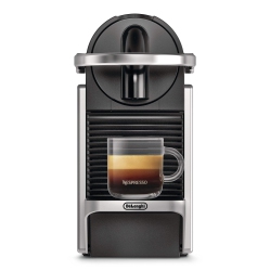 DELONGHI Nespresso Pixie Espresso Machine By De’Longhi, Aluminum