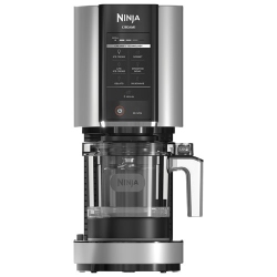 NINJA Refurbished (Good) Creami 0.47L Ice Cream, Sorbet & Milkshake Maker Nc301C