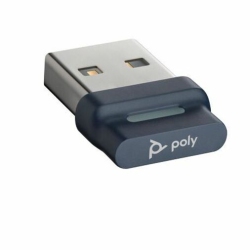 HP POLY Bt700 USB-A Bluetooth Adapter - (786C4Aa) In Black