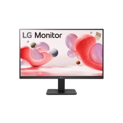 LG – 24" Fhd (1920 X 1080) 100Hz, Srgb 99%, Reader Mode, Flicker Safe, Freesync Monitor (VGA, HDMI)