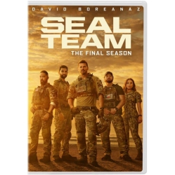 PARAMOUNT Seal Team: The Final Season [Digital Video Disc]