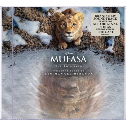WALT DISNEY RECORDS Various Artists - Mufasa: The Lion King (Original Soundtrack) [Compact Discs]