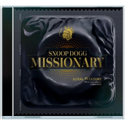 AFTERMATH Snoop Dogg - Missionary [Compact Discs]