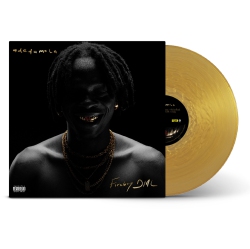 YBNL NATION Fireboy Dml - Adedamola - [Vinyl Lp] In Gold