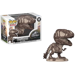 FUNKO Pop Movies Jurassic World Vinyl Figure Tyrannosaurus #1682 (Tax Holiday)