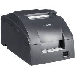EPSON Refurbished Good " Tm-U220B (M188B) Pos Receipt Printer – Fast, Durable, And Efficient for Business Needs