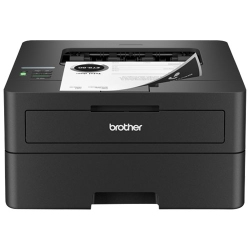 BROTHER - Hl-L2460Dw Wireless Compact Monochrome Laser Printer With Duplex, Mobile Printing, Black & Output In White