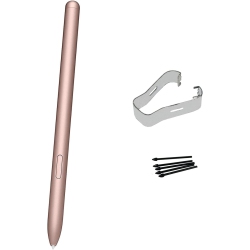 OECECA Tab S7 Fe Pen Replacement Pointer Stylus Pen for Samsung Galaxy Tab S7, Tab S7+ Plus, Tab S7 Fe S Pen (Without Bluetooth) Stylus \w