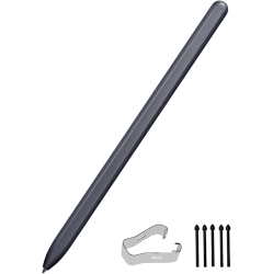 OECECA Galaxy Book Pro 360 S Pen + Book 2 Pen Tips Replacement for Samsung Galaxy Book Pro 360 Pen, Book2 Pro 360 Stylus Pen (Withoutbluetooth) For