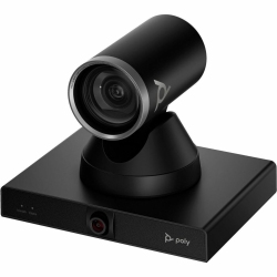 HP POLY Studio E60 Video Conferencing Camera - (9W1A6Aa#ac3) In Black