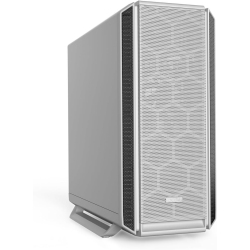 BEQ Be Quiet Silent Base 802 Atx Midi Tower PC Case| 3 Pre-Installed Pure Wings 2 Fans | Sound Insulated | | Bg040 In White