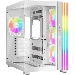BEQ Be Quiet Light Base 600 Lx PC Case | | Bgw68 In White