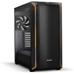 BEQ Be Quiet Shadow Base 800 Dx - Argb - Mid-Tower PC Gaming Case - 420MM Radiators Or E-Atx Motherboards Support - - Bgw61 In Black
