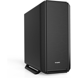BEQ Be Quiet Silent Base 802 Atx Midi Tower PC Case | 3 Pre-Installed Pure Wings 2 Fans | Sound Insulated | | Bg039 In Black