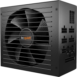 BEQ Be Quiet Straight Power 12-1500W 80 Plus Platinum, Atx 3.0 Modular Power Supply | for PCie 5.0 Gpus And Gpus \w 6+2 Pin Connectors | Silent 135Mm