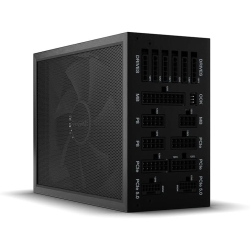 BEQ Be Quiet Dark Power Pro 13 1600W Power Supply | Atx 3.0, 80 Plus Titanium | Digital Regulation, for PCie 5.0 And 6+2 Graphics Cards | 2X 12Vhpwr