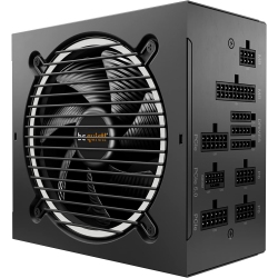 BEQ Be Quiet Pure Power 12 M 1000W, Atx 3.1, 80 Plus® Gold, Modular Power Supply, for PCie 5.0 Gpus And Gpus \w 6+2 Pin Connectors, 12Vhpwr Cable