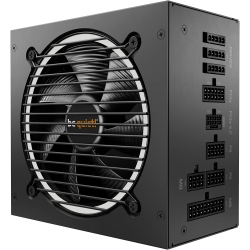 BEQ Be Quiet Pure Power 12 M 750W Atx 3.1 80 Plus® Gold, Modular Power Supply | for PCie 5.0 Gpus And Gpus \w 6+2 Pin Connectors, 12Vhpwr Cable