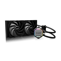 BE QUIET! Be Quiet Pure Loop 2 280MM | All In One Water Cooling System | Intel 1700 1200 1150 1151 1155 | Am5 Am4 | Bw018