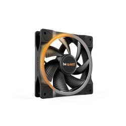 BEQ Be Quiet Light Wings 120MM Pwm Premium Argb Premium Low Noise Cooling Fan | 4-Pin | | Bl072 In Black