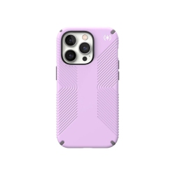 SPECK Presidio2 Grip Case for Iphone 14 Pro In Purple