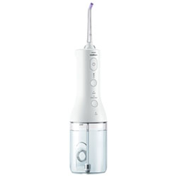 Philips SoniCare 3000 Power Cordless Electric Flosser (HX3826/21) - White