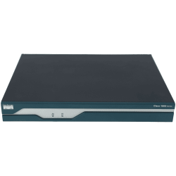 CISCO Refurbished Good 1841-Adsl2 Integrated Services Routers . 90 Days Warranty Real Time