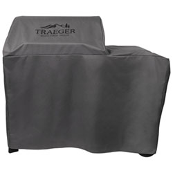 Traeger Grill Cover for Traeger Woodridge Grill (BAC765) - Grey