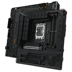 ASUS Tuf Gaming B760M-Btf Wifi Micro Atx Motherboard – Intel B760 Chipset