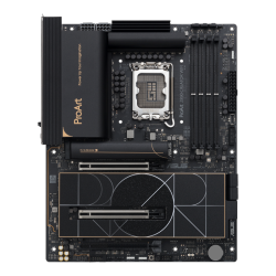 ASUS Proart Z890-Creator Wi-Fi Atx Motherboard – Intel Z890, Ddr5, Wi-Fi 6E