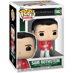 POP Movies Casino 3.75 Inch Action Figure - Sam Rothstein #1862