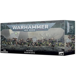 GAMES WORKSHOP Warhammer 40, 000: Necrons: Necron Warriors