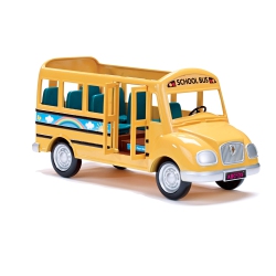CALICO CRITTERS School Bus - Toy Vehicle for Dolls