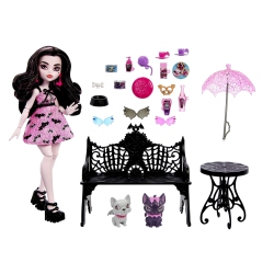MONSTER HIGH Hnf90 Toys