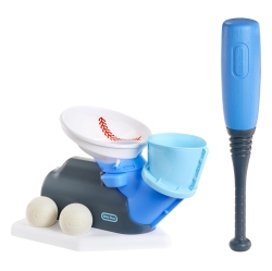 LITTLE TIKES 2-In-1 Pop 'n Pitch Trainer