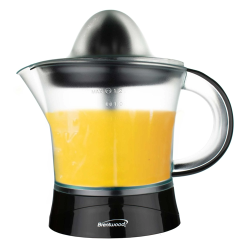 BRENTWOOD J-17Bk 40OZ Electric Citrus Juicer