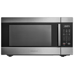 Insignia 2.2 Cu. Ft. Microwave (NS-MW22SS6-C) - Stainless Steel