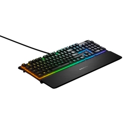 STEELSERIES Refurbished (Good) Apex 3 Backlit Gaming Keyboard
