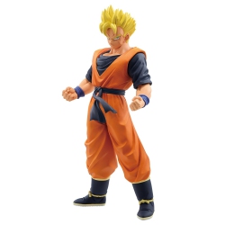 ICHIBANSHO FIGURE - Dragon Ball Z - Son Gohan -Future- (Dueling to The Future), Bandai Spirits Masterlise Collectible
