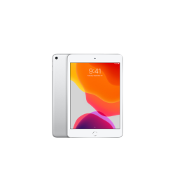 APPLE Refurbished (Excellent) Ipad Mini 5 (Cellular+Wifi) - 64GB - In Silver