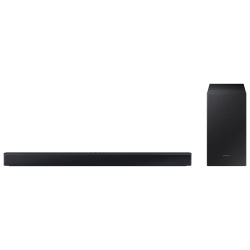 SAMSUNG Refurbished (Excellent) - Hw-C445/zc 2.1 Channel Sound Bar With Wireless Subwoofer