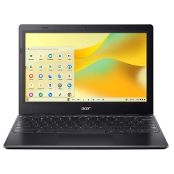 ACER Chromebook 311 11.6" Light Laptop for Students - Intel Celeron N4500, 4GB Ram, 64GB Emmc, Chrome Os, Star Black, Intel Uhd Graphics, One Year