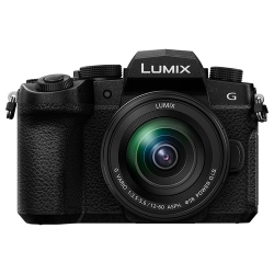 PANASONIC Lumix G97 With 12-60Mm